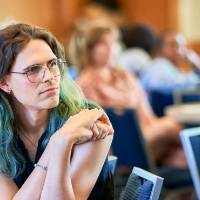 Fall 2025 - Graduate Student Welcome Dinner & Conversation5